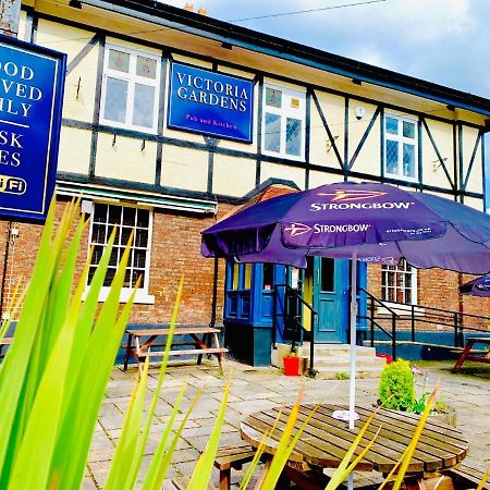 Hotel Victoria Gardens Sunderland  Zewnętrze zdjęcie